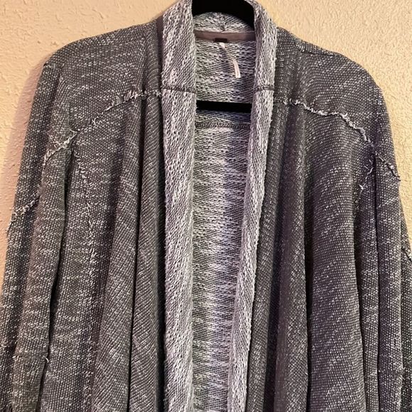 Free people open cardigan - Picture 4 of 10